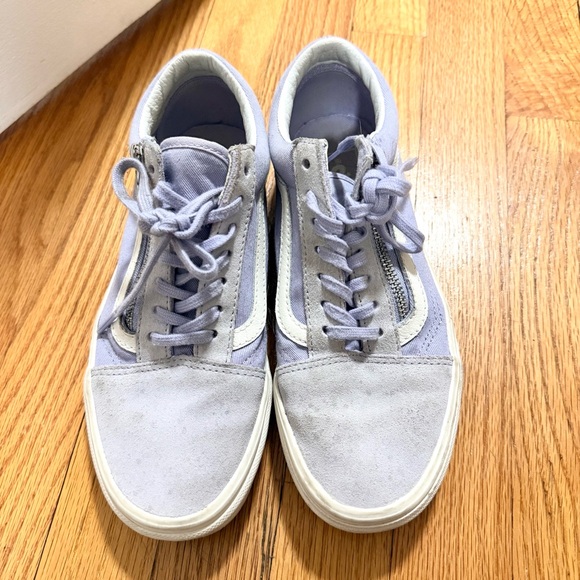 Vans Old Skool Zip shoes - lilac - Picture 3 of 7
